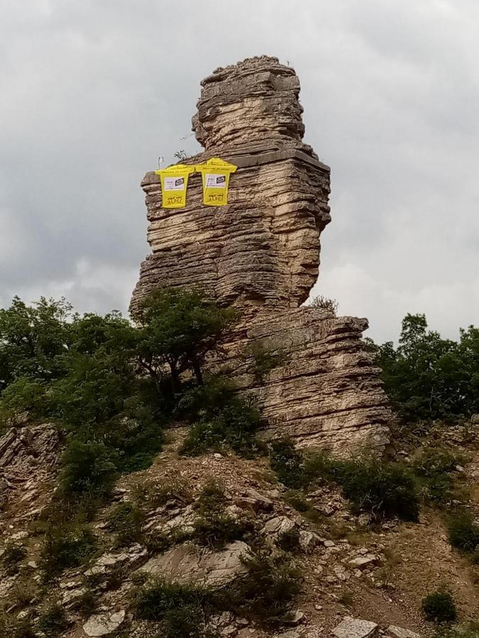 La Canopee Barret-sur-Meouge Zewnętrze zdjęcie