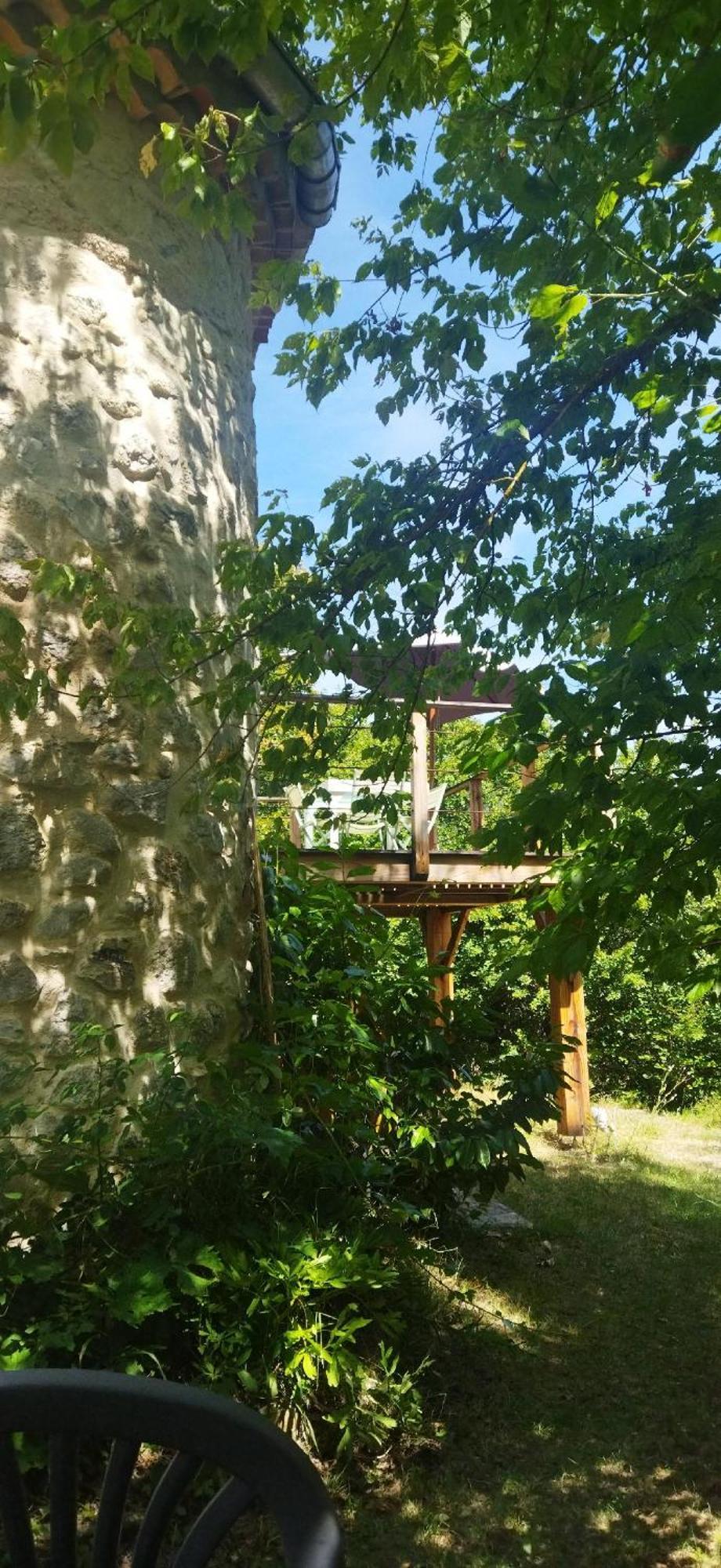 La Canopee Barret-sur-Meouge Zewnętrze zdjęcie